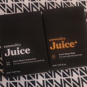 Commodity Juice